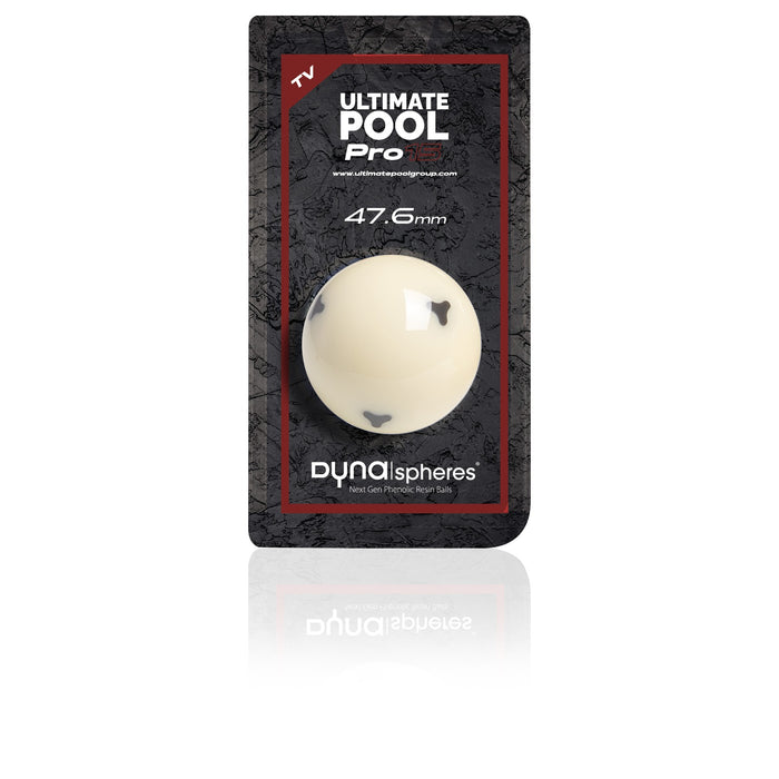 White Cue Ball 47.6mm (1 7/8