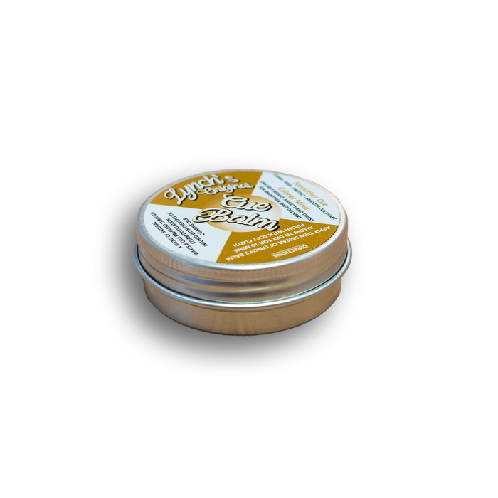Lynch's Original Cue Balm from the official Ultimate Pool catalogue, available through the Evolve Eight Ball pro shop