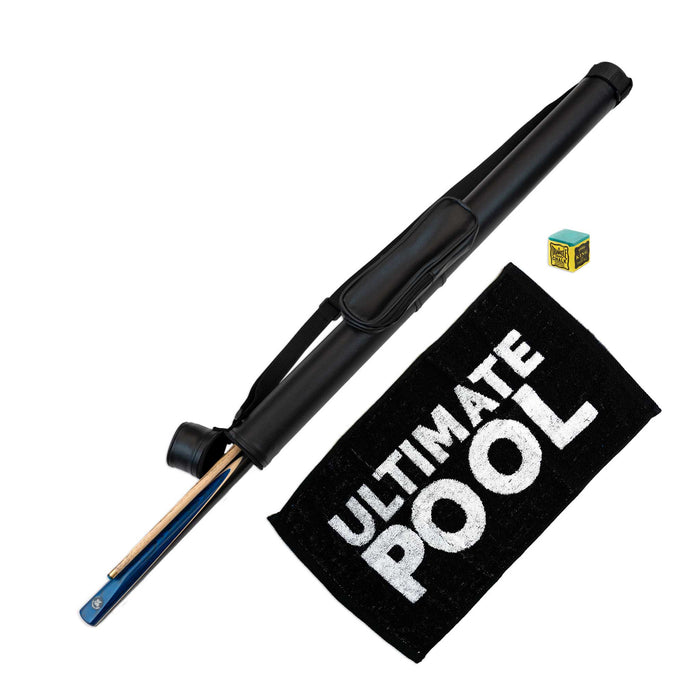 NXT Gen 2-Piece Pool Cue & Case Bundle from the official Ultimate Pool catalogue, available through the Evolve Eight Ball pro shop