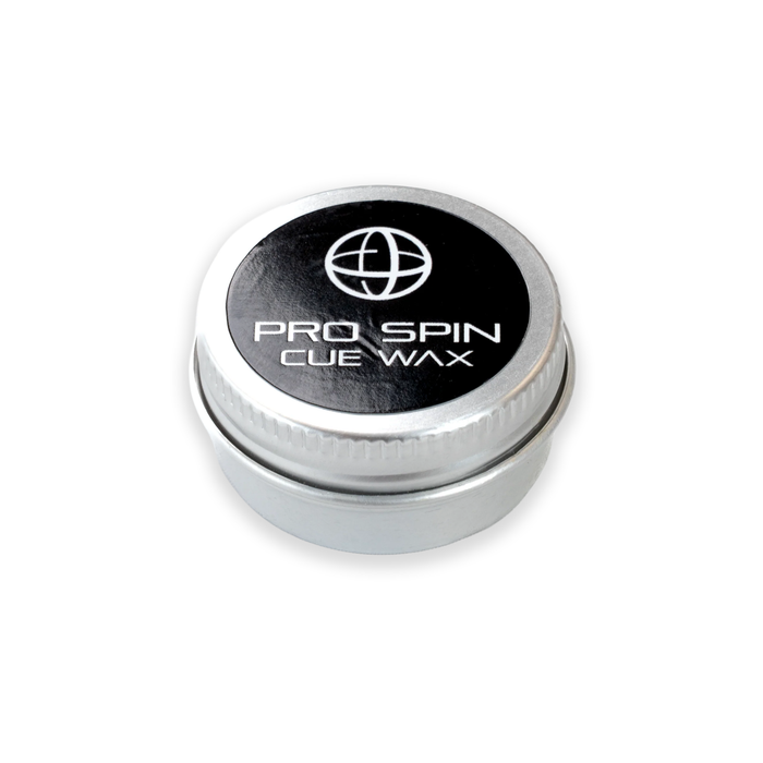 Pro Spin Official Cue Wax - Mini Tin from the official Ultimate Pool catalogue, available through the Evolve Eight Ball pro shop