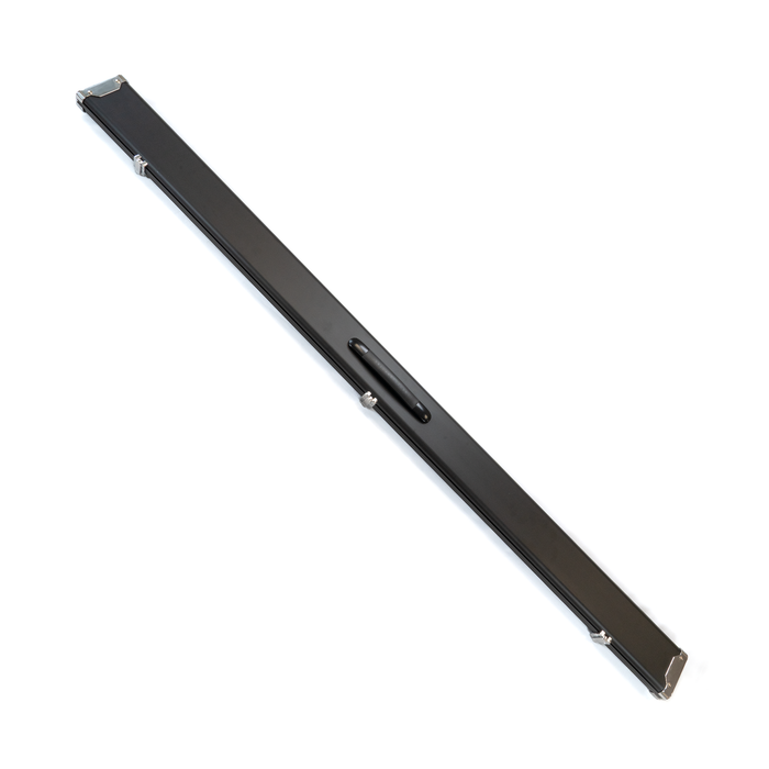 Professional Alloy 3-Lane Cue Case - Holds 2 Cues from the official Ultimate Pool catalogue, available through the Evolve Eight Ball pro shop