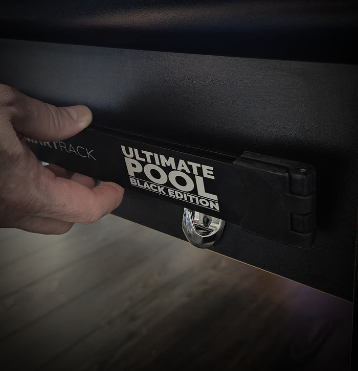 Rack Tidy for SmartRack from the official Ultimate Pool catalogue, available through the Evolve Eight Ball pro shop