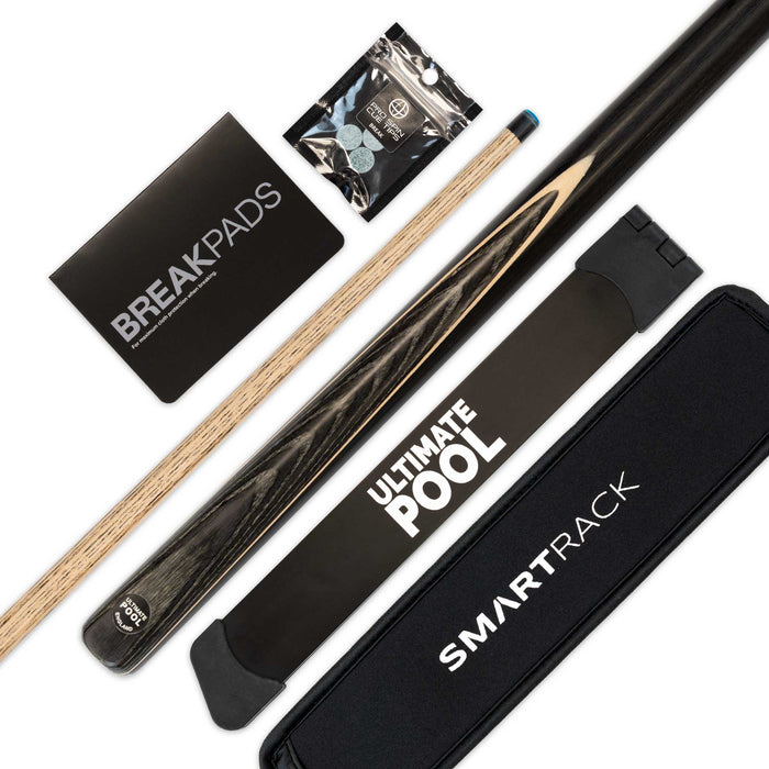 Ultimate Break Bundle from the official Ultimate Pool catalogue, available through the Evolve Eight Ball pro shop