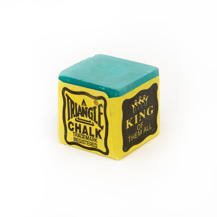 Tweeten's Triangle Chalk from the official Ultimate Pool catalogue, available through the Evolve Eight Ball pro shop
