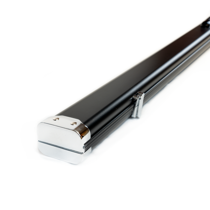 Professional Alloy 1-Piece Cue Case , Holds 2 Cues from the official Ultimate Pool catalogue, available through the Evolve Eight Ball pro shop