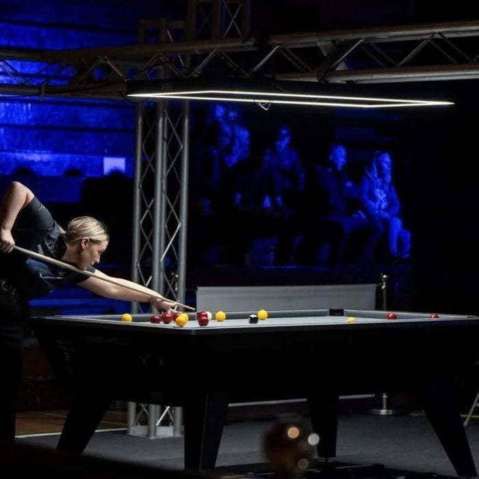 Ultimate Pool HALO 170 - Tournament LED from the official Ultimate Pool catalogue, available through the Evolve Eight Ball pro shop