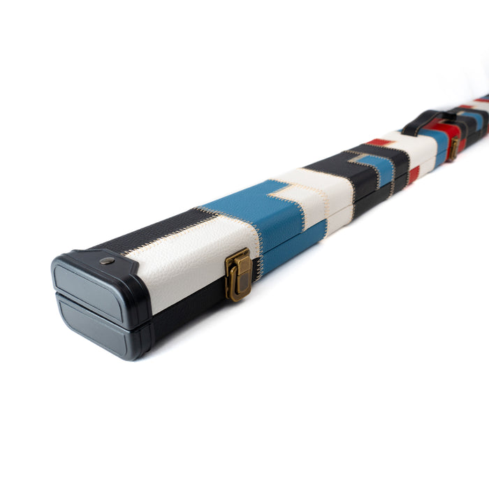Professional Patch &frac34; Cue Case - Holds 1 Cue from the official Ultimate Pool catalogue, available through the Evolve Eight Ball pro shop
