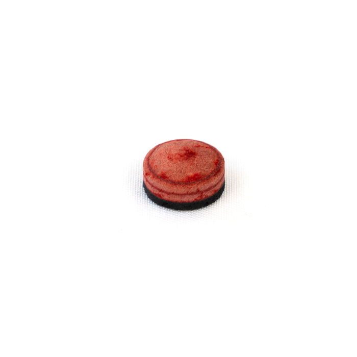 Ultimate Pool Red Cue Tips from the official Ultimate Pool catalogue, available through the Evolve Eight Ball pro shop