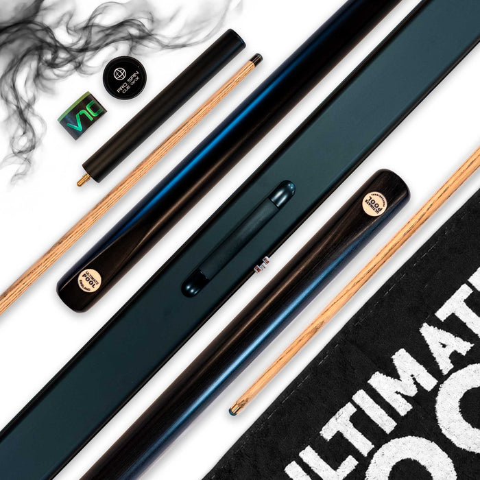 Ultimate Stealth Bundle from the official Ultimate Pool catalogue, available through the Evolve Eight Ball pro shop